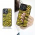 Mobile Phone Case For Iphone Series Leather Case With Wrist Strap Holder Kickstand Shockproof Cover brown 14pro