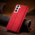 Mobile Phone Case For Samsung S30 Flip Phone Case Protective Case Cover Red
