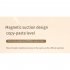 Mobile Phone Case Magnetic Fast Wireless Charging Shockproof Protective Cover Anti fingerprint Compatible For Iphone red iPhone14PRO MAX