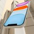 Mobile Phone Case Magnetic Fast Wireless Charging Shockproof Protective Cover Anti fingerprint Compatible For Iphone red iPhone14PRO MAX
