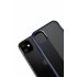 Mobile Phone Case Silica Gel Anti slip Anti drop Back Shell for iphone 11 black