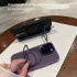 Mobile Phone Case With 360 degree Magnetic Bracket Soft Protective Cover Compatible For Iphone 14promax 14pro 14 13 360 Magnetic Bracket Shell Black Apple 14Pro