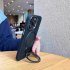Mobile Phone Case With 360 degree Magnetic Bracket Soft Protective Cover Compatible For Iphone 14promax 14pro 14 13 360 Magnetic Bracket Shell Black Apple 14Pro