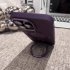 Mobile Phone Case With 360 degree Magnetic Bracket Soft Protective Cover Compatible For Iphone 14promax 14pro 14 13 360 Magnetic Bracket Shell Dark Purple Apple