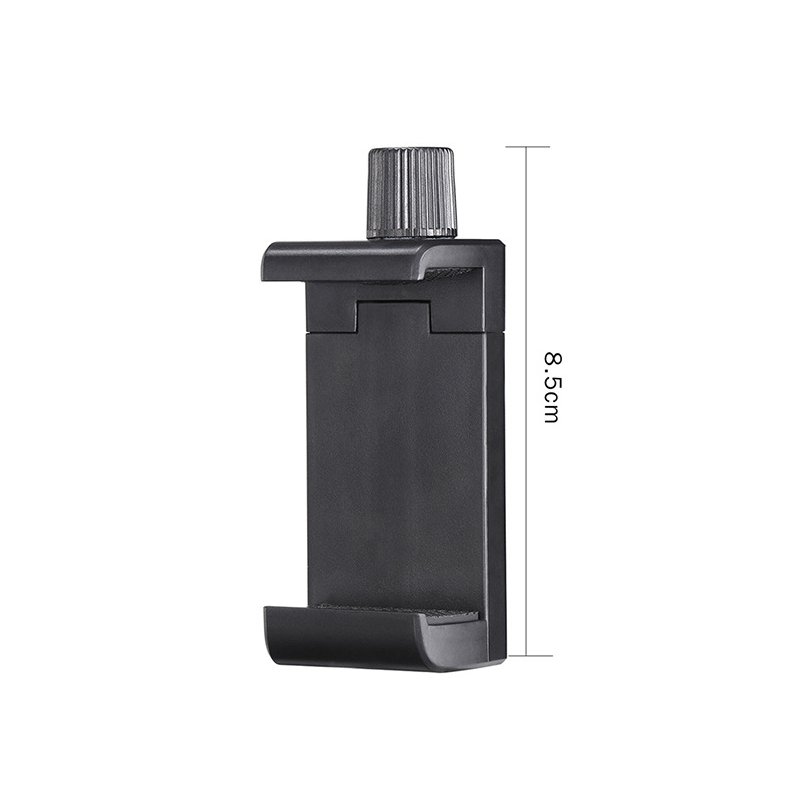 Wholesale Mobile Phone Clip Clamp Holder Smartphone Tripod Mount