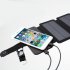 Mobile Phone Folable Solar Charger Portable Panels Board