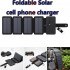 Mobile Phone Folable Solar Charger Portable Panels Board
