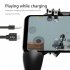 Mobile Phone Game Controller Gamepad Joystick for IOS Android PUBG Fortnite black