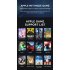 Mobile Phone Gamepad Bluetooth 5 0 Wireless Game Controller Retractable Joystick Compatible For Ios android White