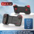 Mobile Phone Gamepad Bluetooth 5 0 Wireless Game Controller Retractable Joystick Compatible For Ios android White