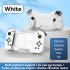 Mobile Phone Gamepad Bluetooth 5 0 Wireless Game Controller Retractable Joystick Compatible For Ios android White