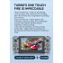 Mobile Phone Gamepad Bluetooth 5 0 Wireless Game Controller Retractable Joystick Compatible For Ios android White