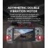 Mobile Phone Gamepad Bluetooth 5 0 Wireless Game Controller Retractable Joystick Compatible For Ios android grey