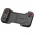 Mobile Phone Gamepad Bluetooth 5 0 Wireless Game Controller Retractable Joystick Compatible For Ios android grey
