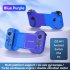 Mobile Phone Gamepad Bluetooth 5 0 Wireless Game Controller Retractable Joystick Compatible For Ios android grey