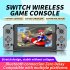 Mobile Phone Gamepad Bluetooth 5 0 Wireless Game Controller Retractable Joystick Compatible For Ios android grey