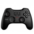 Mobile Phone Gamepad Handle Bluetooth compatible Wireless Game Controller Compatible For Switch ps4 ps3 pc android ios black