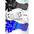 Mobile Phone Gamepad Bluetooth 5 0 Wireless Game Controller Retractable Joystick Compatible For Ios android grey