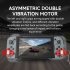Mobile Phone Gamepad Bluetooth 5 0 Wireless Game Controller Retractable Joystick Compatible For Ios android grey