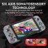 Mobile Phone Gamepad Bluetooth 5 0 Wireless Game Controller Retractable Joystick Compatible For Ios android grey