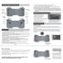 Mobile Phone Gamepad Bluetooth 5 0 Wireless Game Controller Retractable Joystick Compatible For Ios android grey