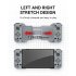 Mobile Phone Gamepad Bluetooth 5 0 Wireless Game Controller Retractable Joystick Compatible For Ios android grey
