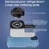 Mobile Phone Heat Sink Cooling Area Increase Board Magnetic Phone Cooler Cooling Surface Amplifier Parts Magnetic models