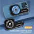 Mobile Phone Heat Sink Cooling Area Increase Board Magnetic Phone Cooler Cooling Surface Amplifier Parts Magnetic models