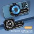 Mobile Phone Heat Sink Cooling Area Increase Board Magnetic Phone Cooler Cooling Surface Amplifier Parts Magnetic models
