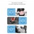 Mobile Phone Holder Bed Gooseneck Mount Clip on Flexible Bracket Compatible For Ipad Tablet Computer  100cm  pink