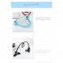 Mobile Phone Holder Bed Gooseneck Mount Clip on Flexible Bracket Compatible For Ipad Tablet Computer  100cm  pink