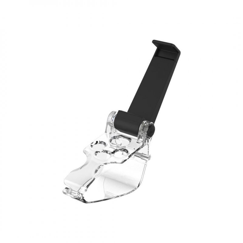 Mobile Phone Holder Wireless Handle Clip Game Controller Adjustable Mount Stand Bracket Compatible For Xbox Series X black
