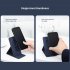 Mobile Phone Holder Compatible For Iphone13 Magsafe Suspended Magnetic Fixed Tablet Magnetic Portable Bracket plain orange MagnetiMagnetic Stc Stand Set