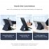 Mobile Phone Holder Compatible For Iphone13 Magsafe Suspended Magnetic Fixed Tablet Magnetic Portable Bracket plain orange MagnetiMagnetic Stc Stand Set