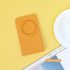 Mobile Phone Holder Compatible For Iphone13 Magsafe Suspended Magnetic Fixed Tablet Magnetic Portable Bracket plain orange MagnetiMagnetic Stc Stand Set