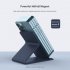 Mobile Phone Holder Compatible For Iphone13 Magsafe Suspended Magnetic Fixed Tablet Magnetic Portable Bracket plain orange MagnetiMagnetic Stc Stand Set