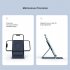 Mobile Phone Holder Compatible For Iphone13 Magsafe Suspended Magnetic Fixed Tablet Magnetic Portable Bracket plain orange MagnetiMagnetic Stc Stand Set