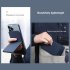 Mobile Phone Holder Compatible For Iphone13 Magsafe Suspended Magnetic Fixed Tablet Magnetic Portable Bracket plain orange MagnetiMagnetic Stc Stand Set