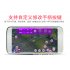 Mobile Phone Pc Computer Game Handle Smart Tv Bluetooth  Handle white