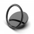 Mobile Phone Ring Bracket Creative Gifts Gift Ring Buckle Bracket Phone Ring Holder Accessories Silver