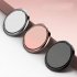 Mobile Phone Ring Bracket Creative Gifts Gift Ring Buckle Bracket Phone Ring Holder Accessories Silver