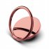 Mobile Phone Ring Bracket Creative Gifts Gift Ring Buckle Bracket Phone Ring Holder Accessories Silver