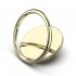 Mobile Phone Ring Bracket Creative Gifts Gift Ring Buckle Bracket Phone Ring Holder Accessories Silver