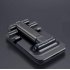 Mobile Phone Stand Folding Bracket for Mobile Phone Tablet PC Silver