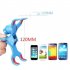 Mobile  Phone  Stand Universal 360 Rotate Holder Desktop Bed Stand For Phone Gps Random