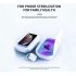 Mobile Phone Sterilization Box for Masks Glasses Jewelry Keys Watches With wireless charging