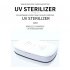 Mobile Phone Sterilization Box for Masks Glasses Jewelry Keys Watches With wireless charging