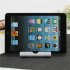 Mobile Phone Tablet Stand Holder Support Portable Adjust Universal Plastic Stand   White