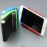 Mobile Phone Tablet Stand Holder Support Portable Adjust Universal Plastic Stand   White