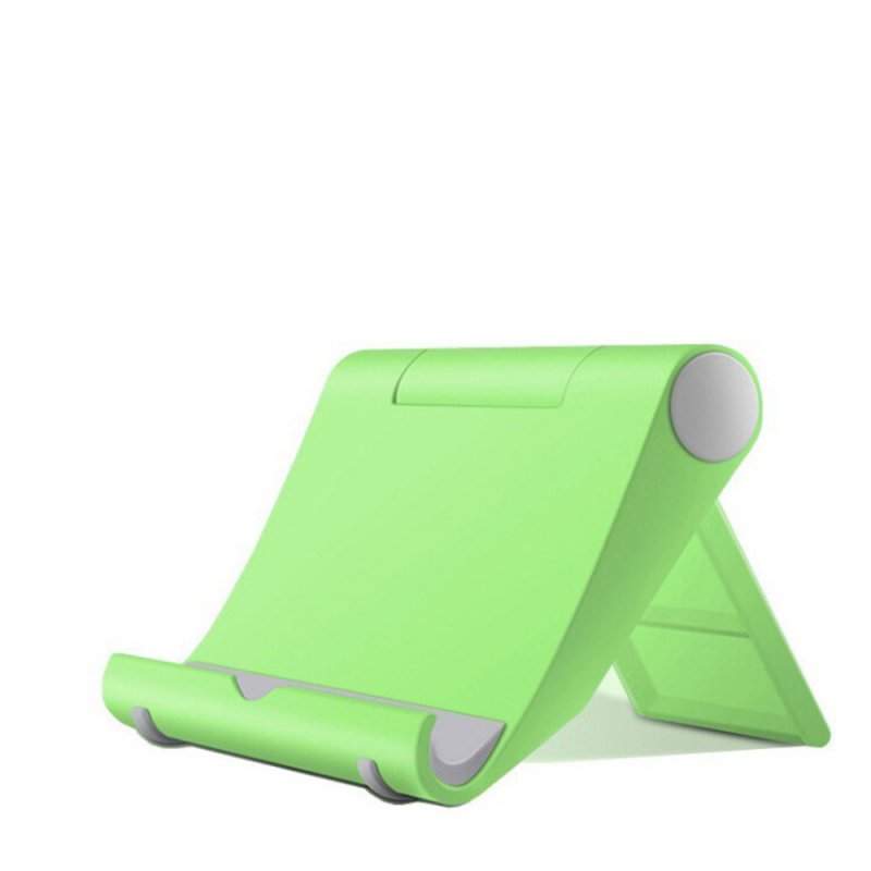 Mobile Phone Tablet Stand Holder Green